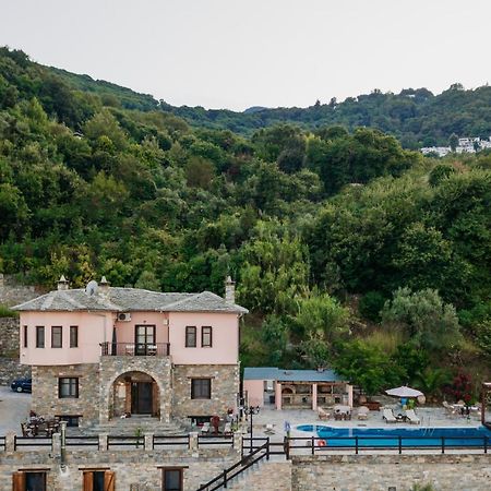 Elysian Luxury Villa Pelion Цагарада Екстериор снимка