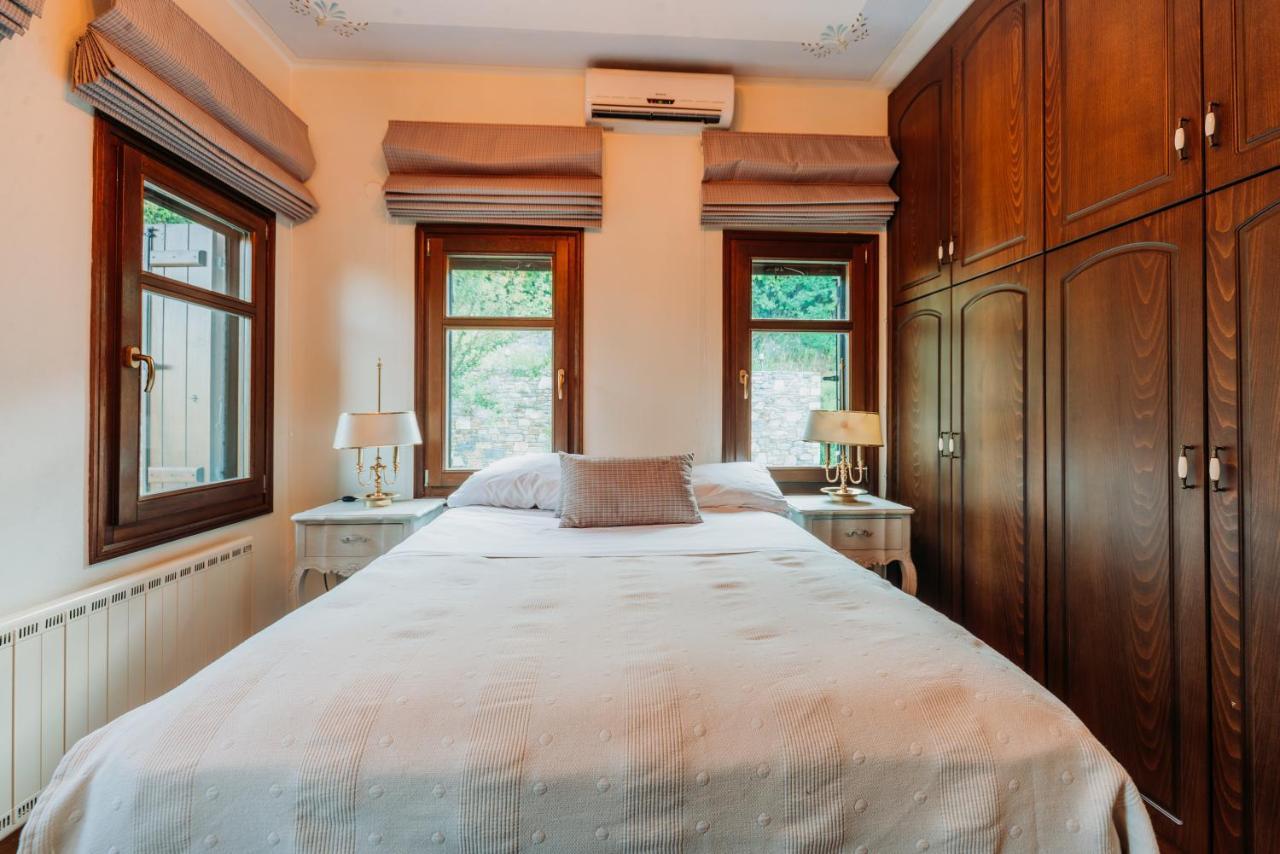 Elysian Luxury Villa Pelion Цагарада Екстериор снимка