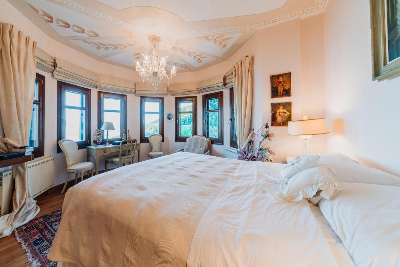 Elysian Luxury Villa Pelion Цагарада Екстериор снимка