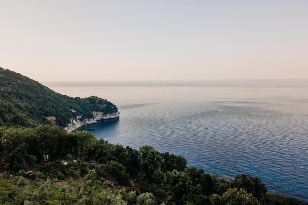 Elysian Luxury Villa Pelion Цагарада Екстериор снимка