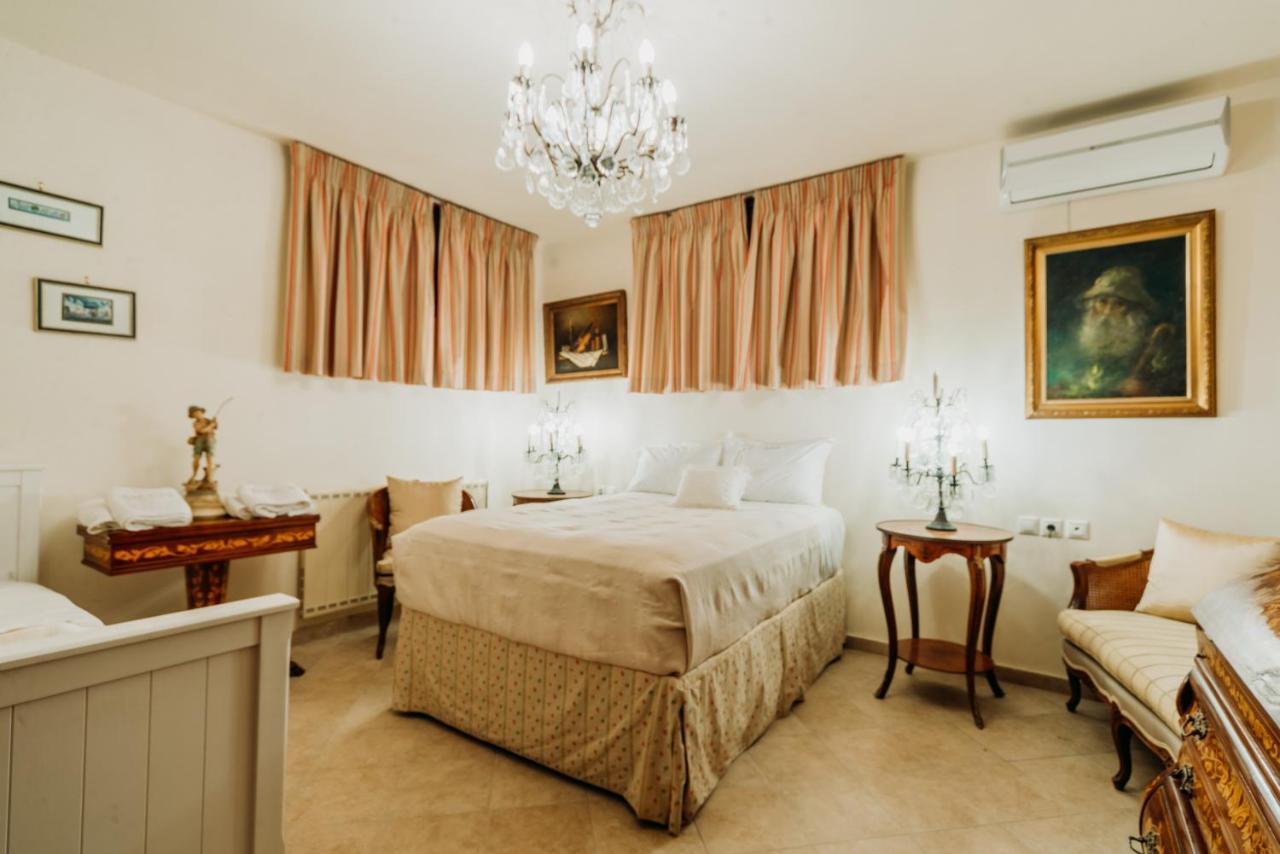 Elysian Luxury Villa Pelion Цагарада Екстериор снимка