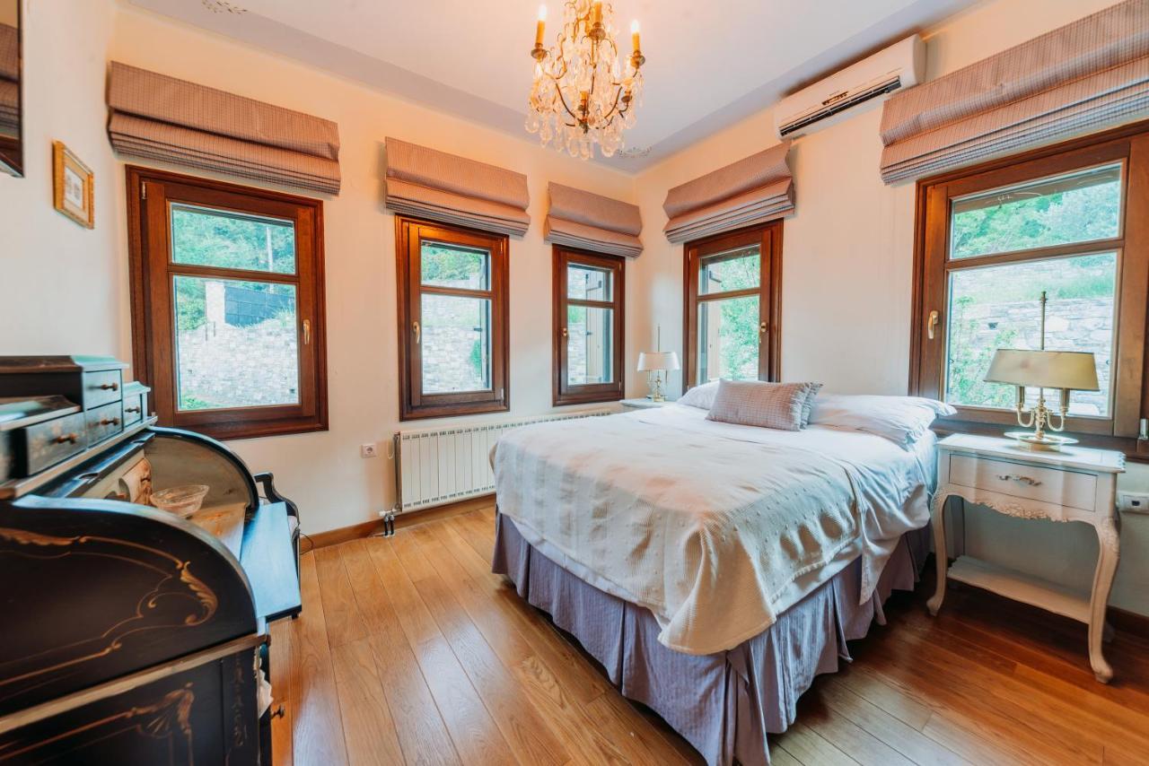 Elysian Luxury Villa Pelion Цагарада Екстериор снимка