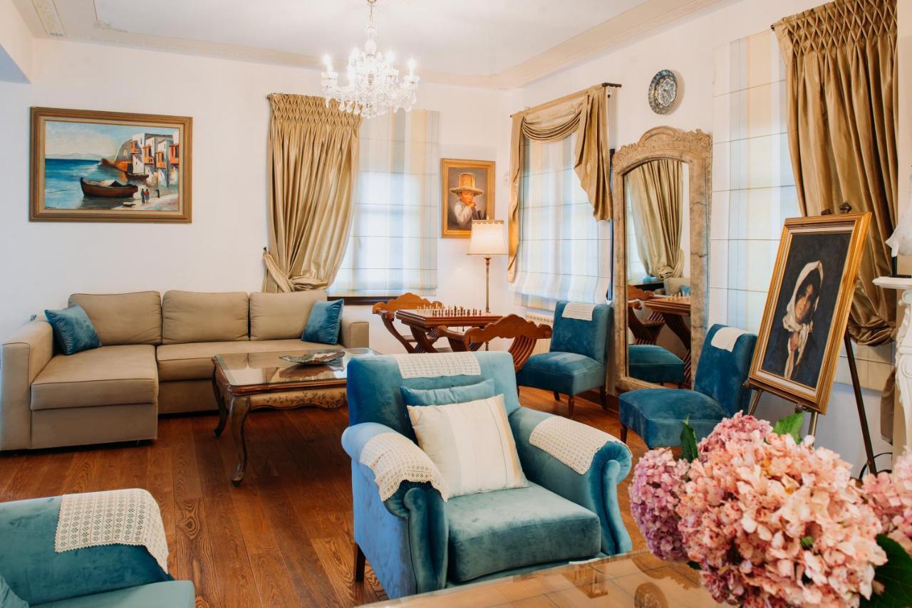 Elysian Luxury Villa Pelion Цагарада Екстериор снимка